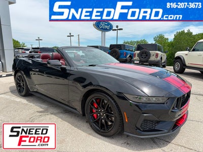 2024 Ford Mustang GT Premium