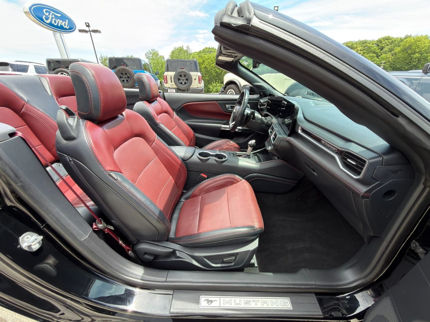 2024 Ford Mustang GT Premium