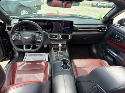 2024 Ford Mustang GT Premium