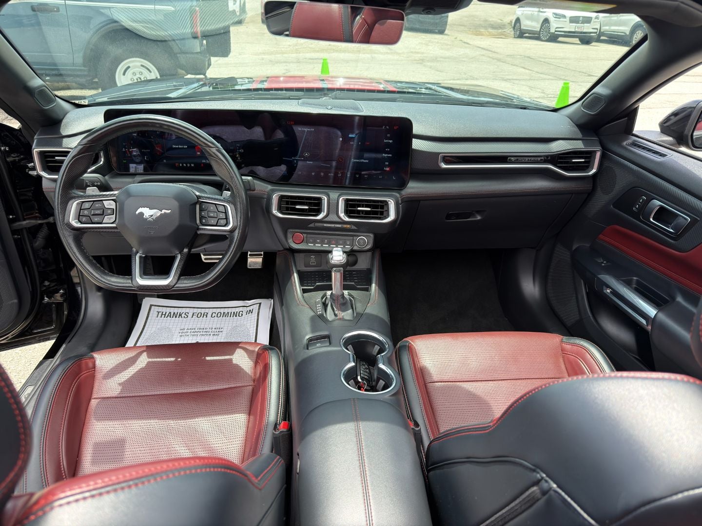 2024 Ford Mustang GT Premium