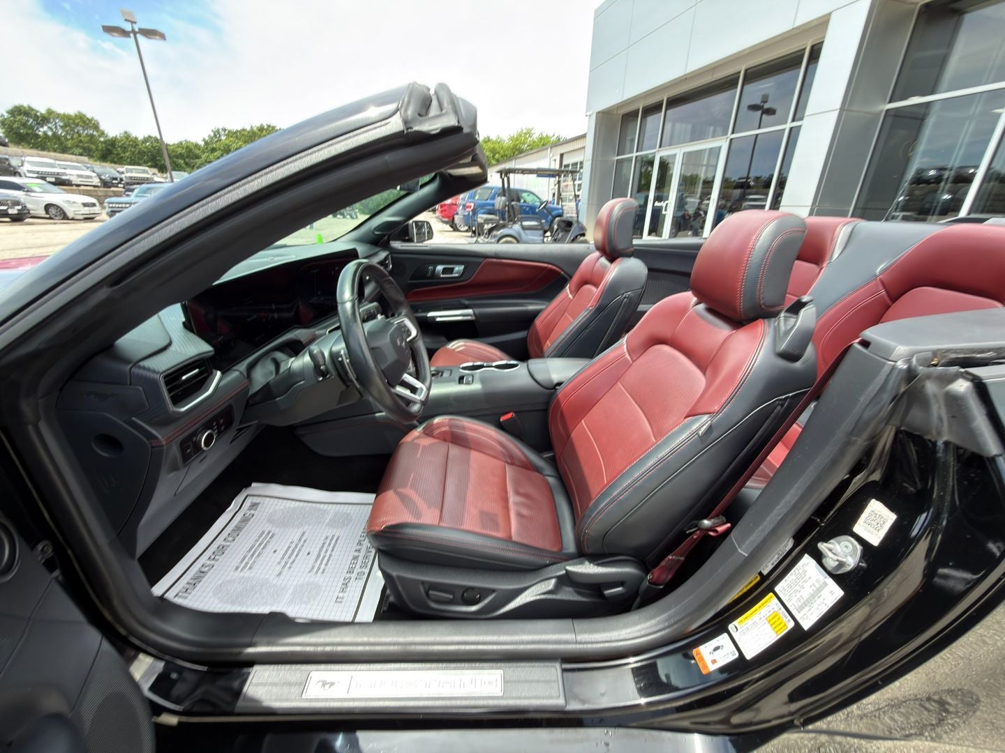 2024 Ford Mustang GT Premium