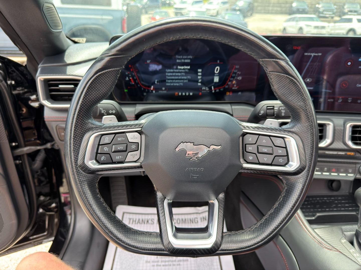 2024 Ford Mustang GT Premium