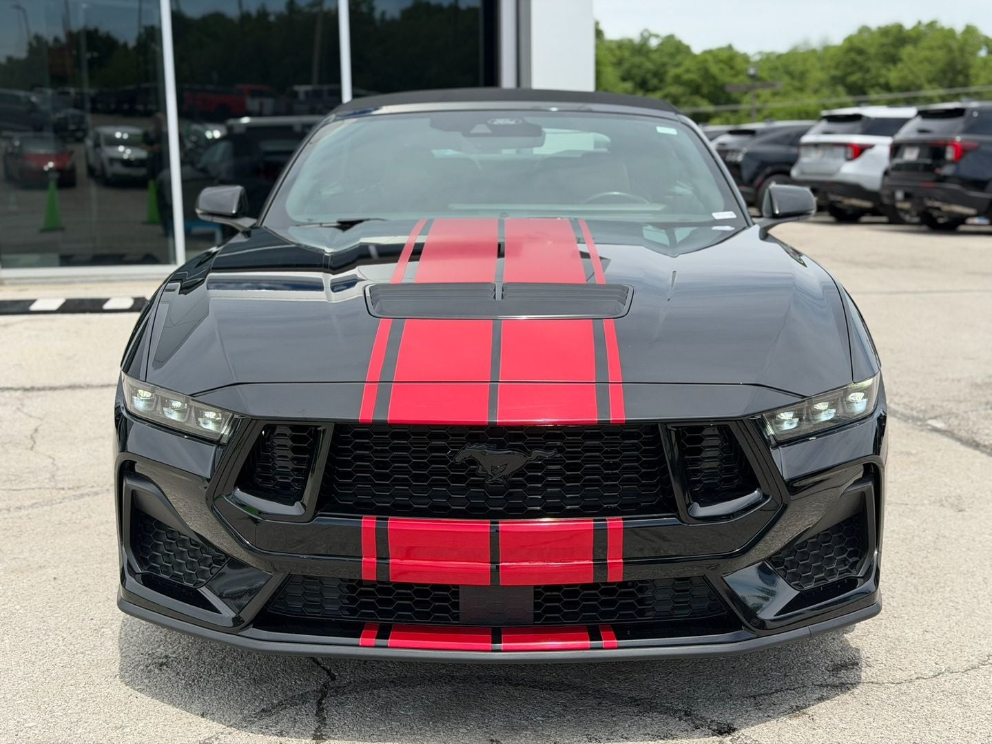 2024 Ford Mustang GT Premium