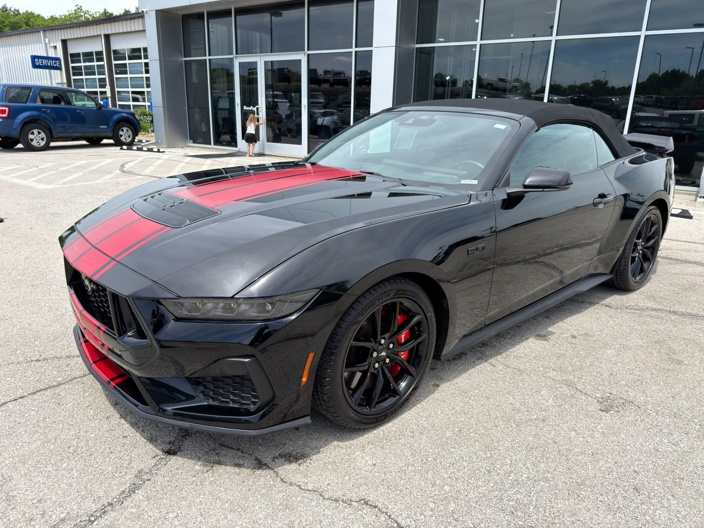 2024 Ford Mustang GT Premium