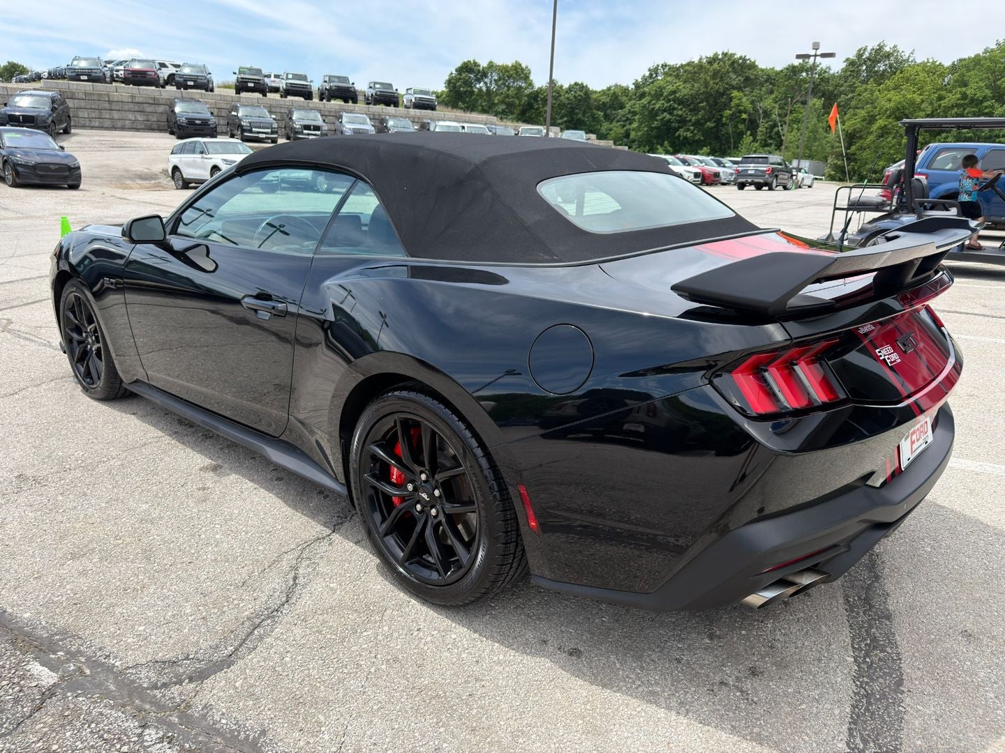 2024 Ford Mustang GT Premium