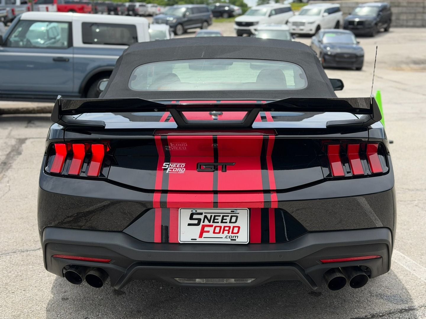 2024 Ford Mustang GT Premium