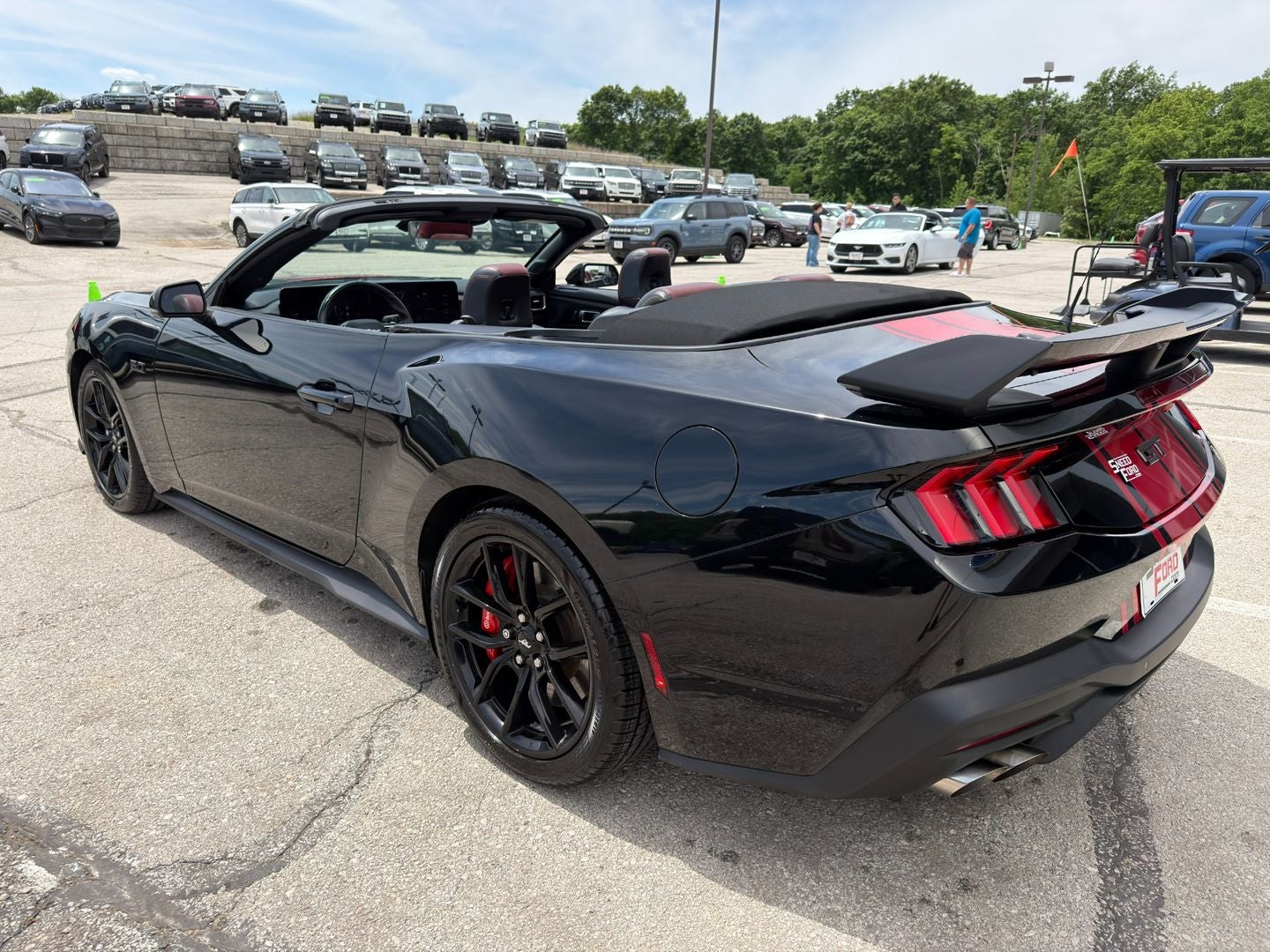 2024 Ford Mustang GT Premium