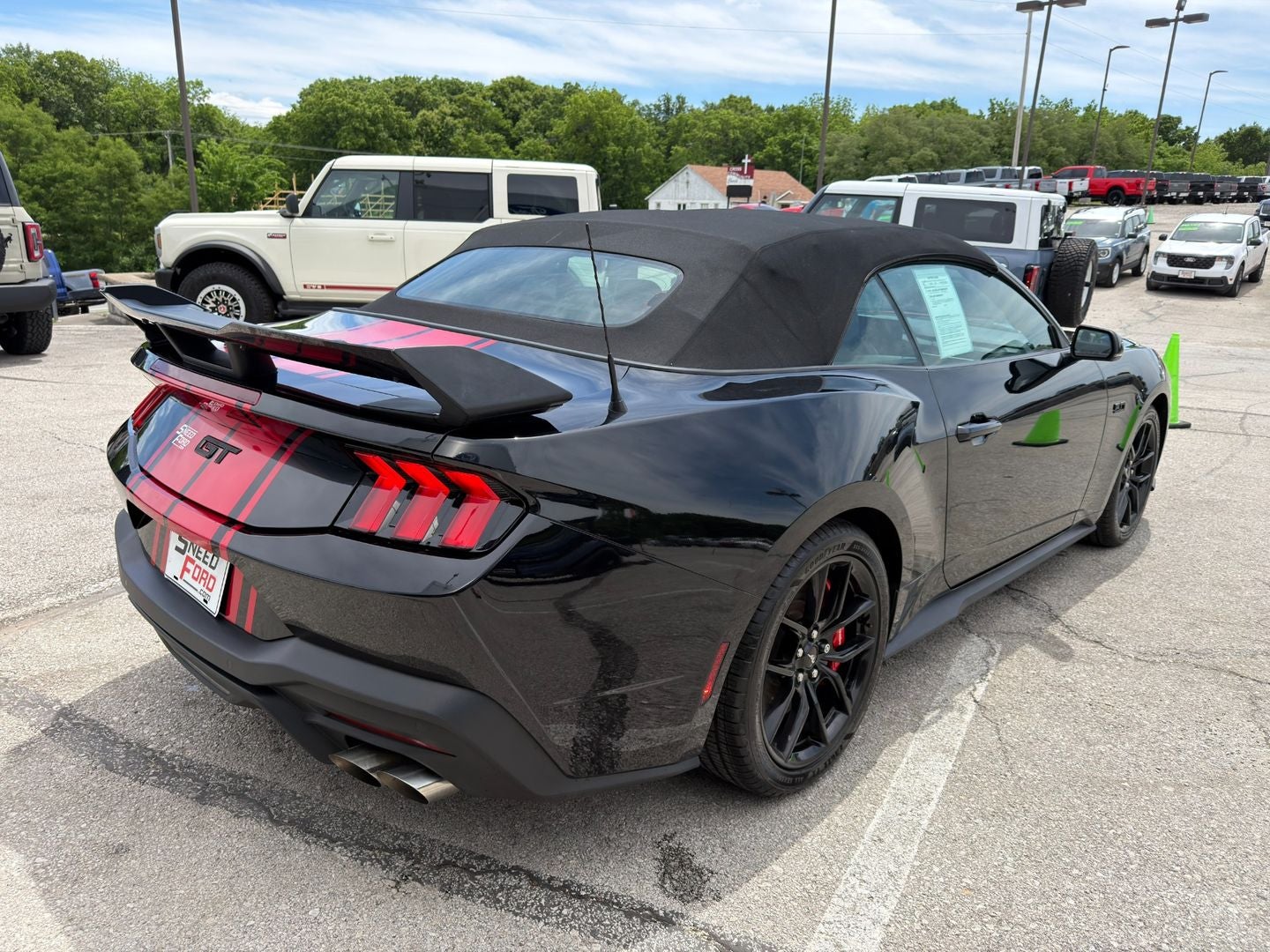 2024 Ford Mustang GT Premium