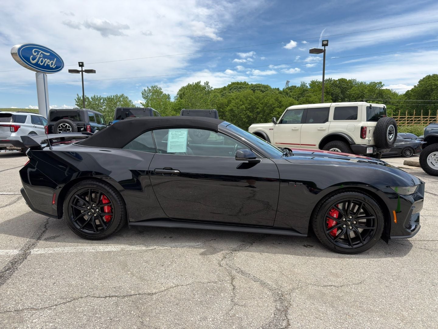 2024 Ford Mustang GT Premium