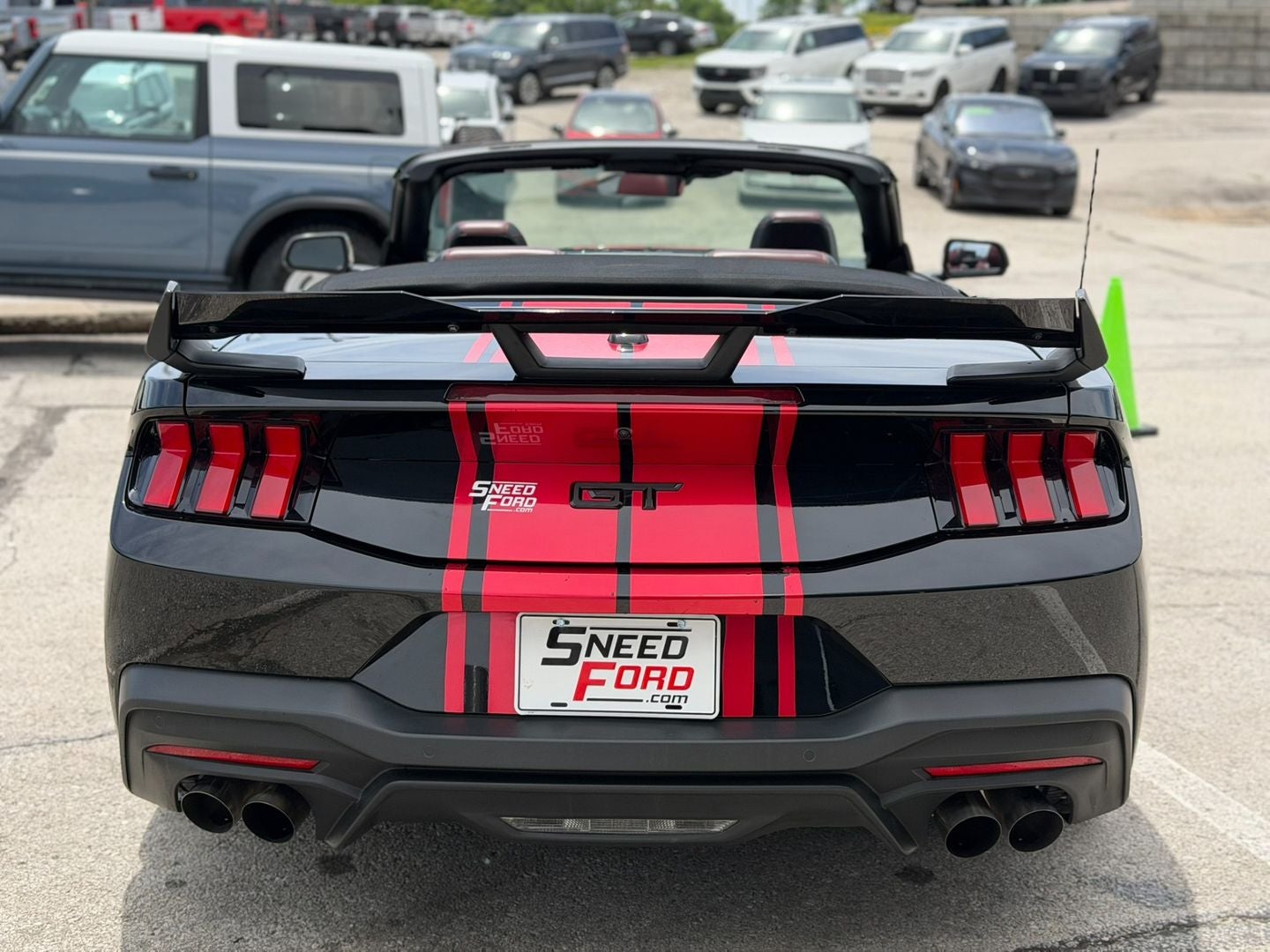 2024 Ford Mustang GT Premium