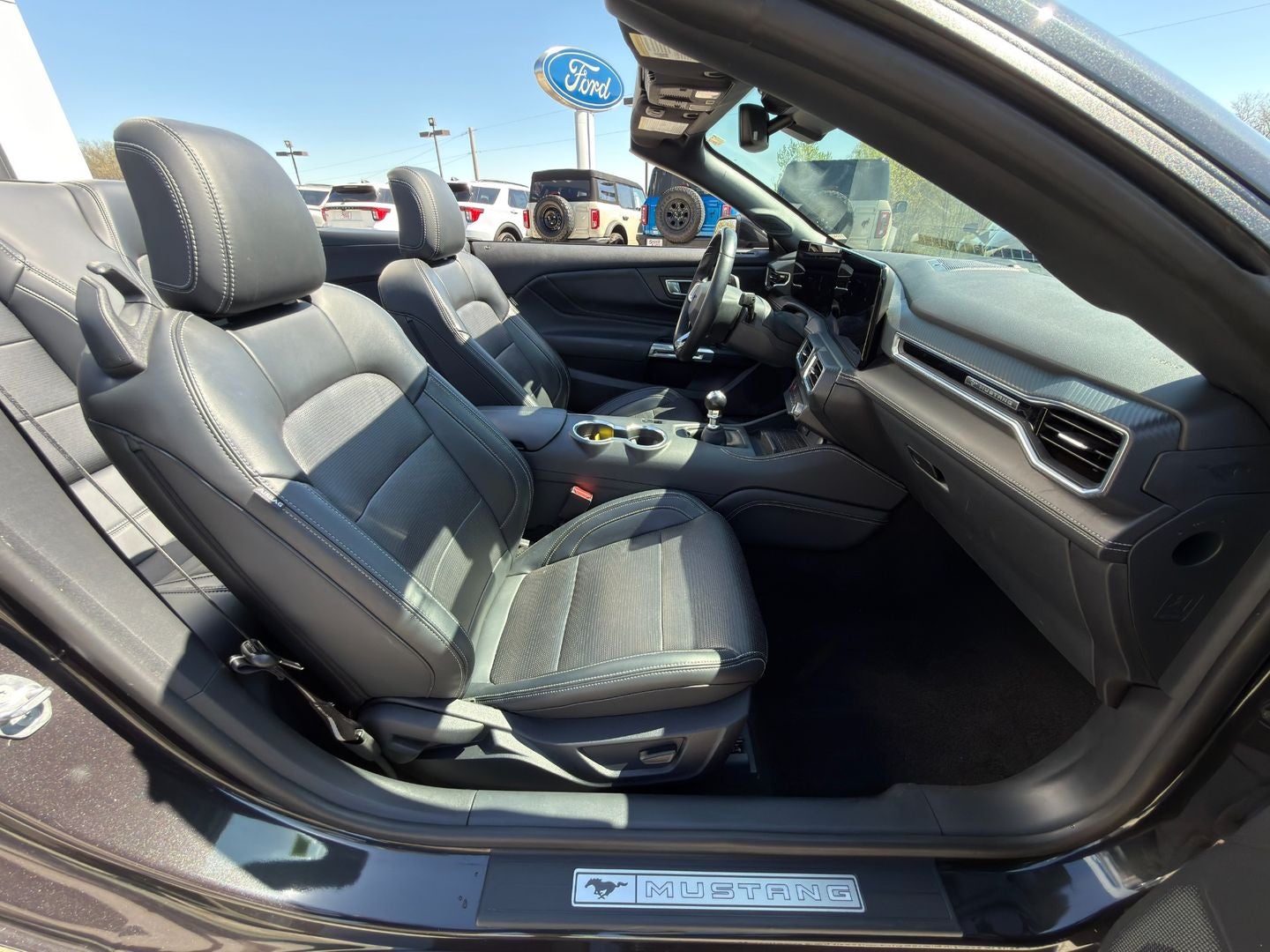 2024 Ford Mustang GT Premium