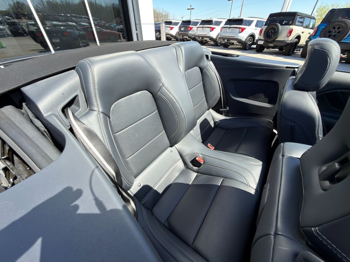 2024 Ford Mustang GT Premium