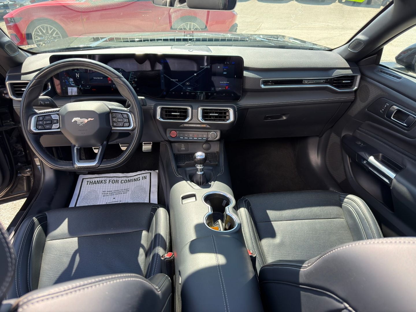 2024 Ford Mustang GT Premium