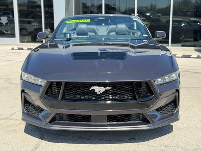 2024 Ford Mustang GT Premium