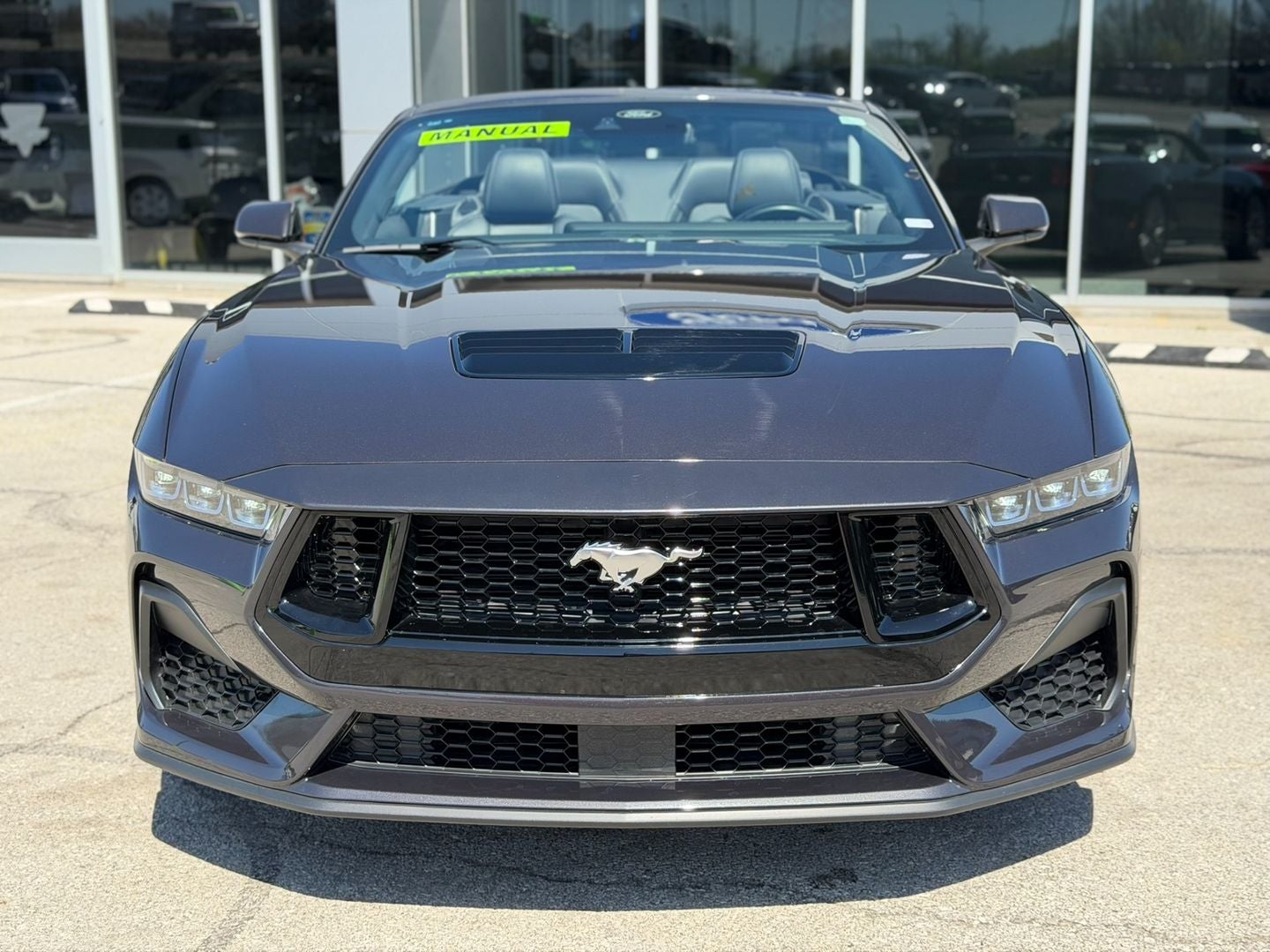 2024 Ford Mustang GT Premium