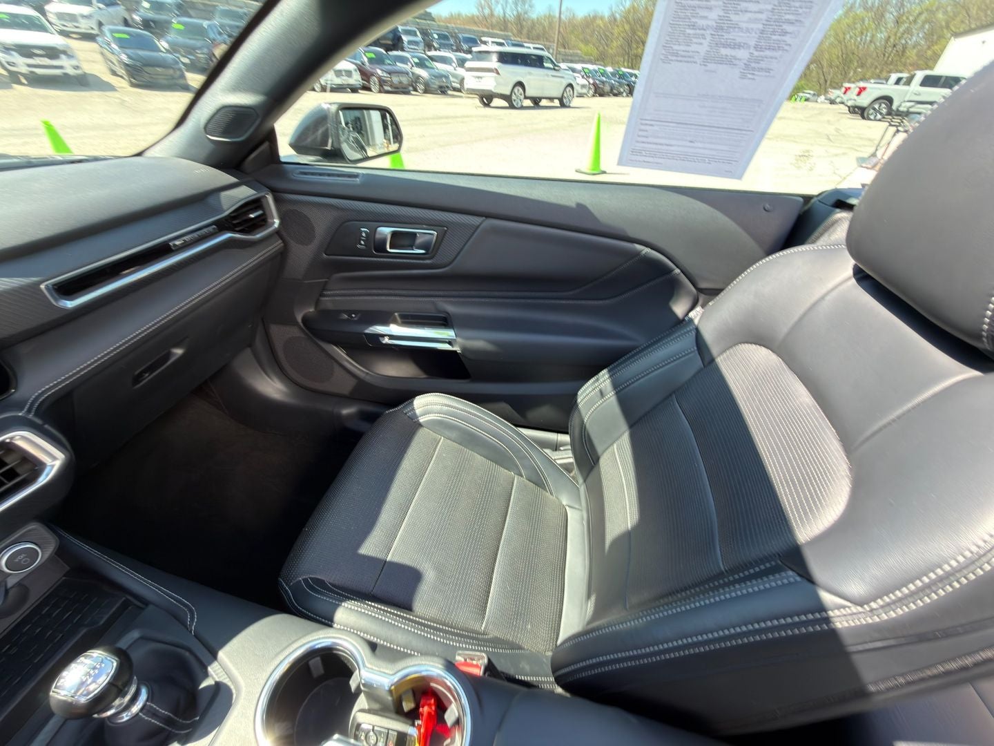 2024 Ford Mustang GT Premium