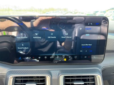 2024 Ford Mustang GT Premium