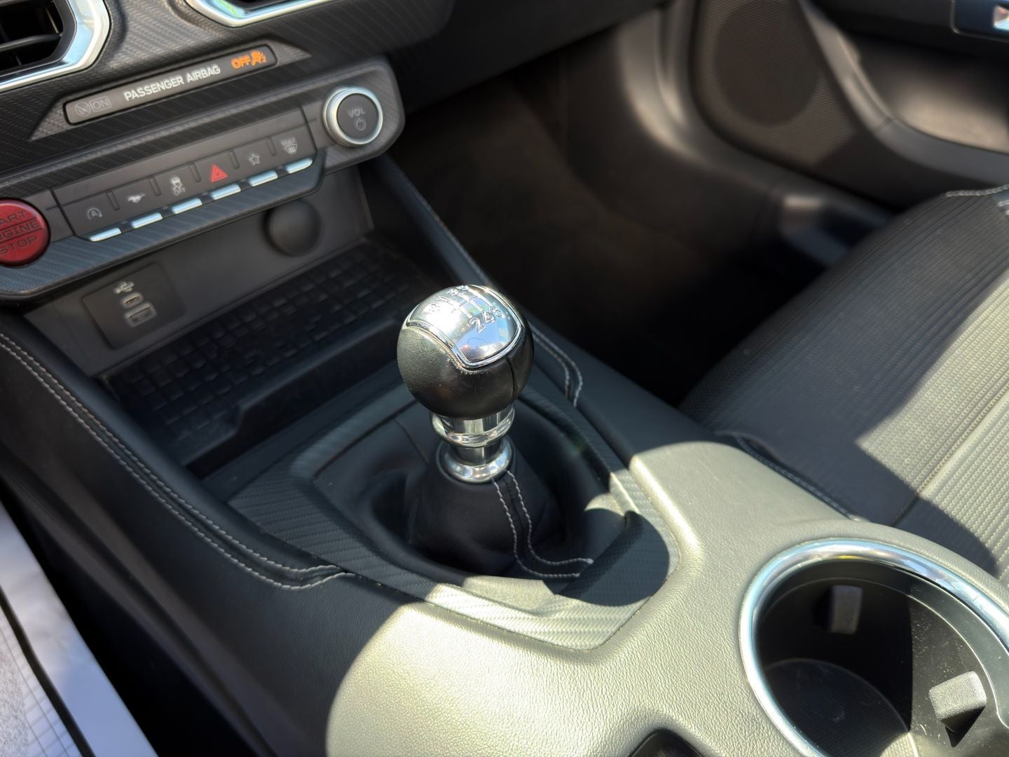 2024 Ford Mustang GT Premium