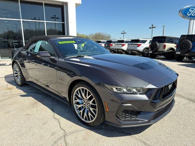 2024 Ford Mustang GT Premium