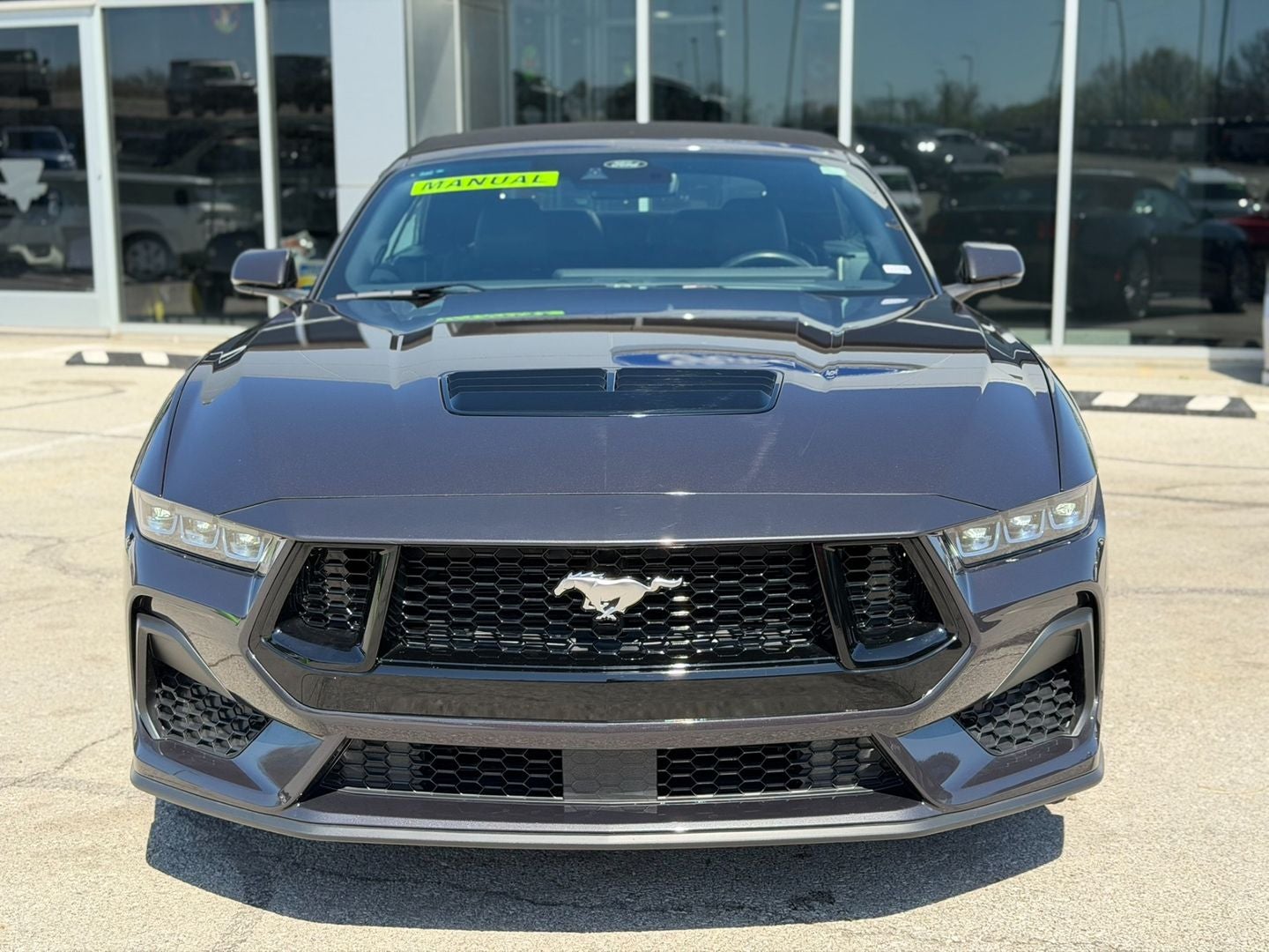 2024 Ford Mustang GT Premium