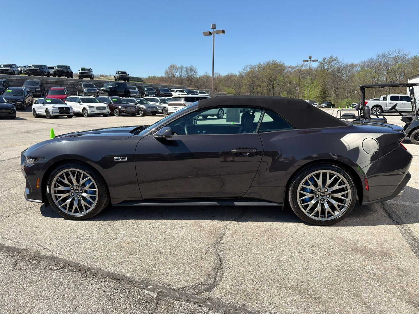 2024 Ford Mustang GT Premium