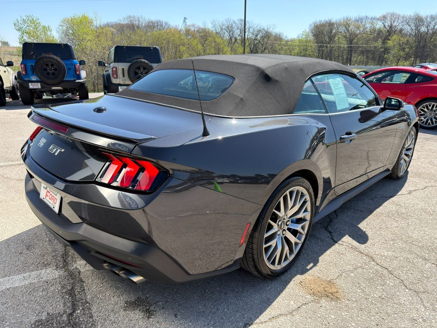 2024 Ford Mustang GT Premium