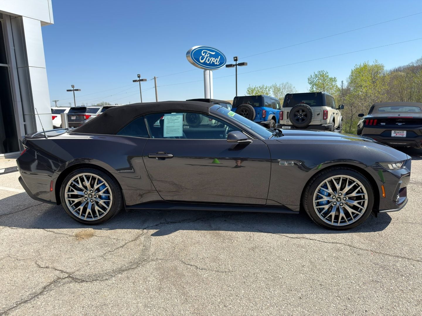 2024 Ford Mustang GT Premium