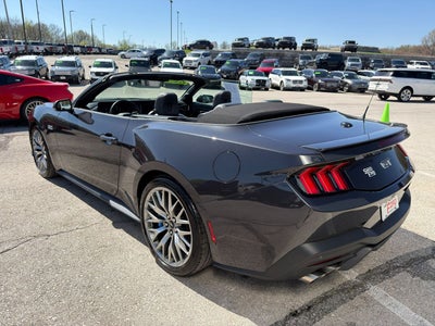 2024 Ford Mustang GT Premium