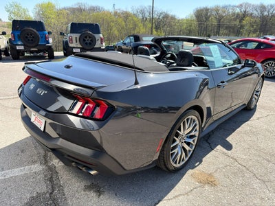 2024 Ford Mustang GT Premium