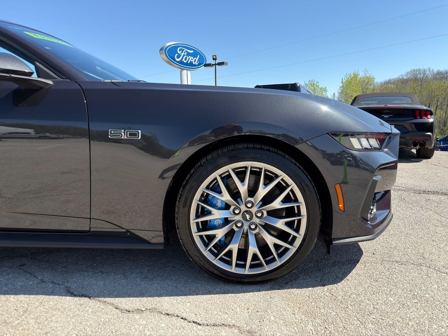 2024 Ford Mustang GT Premium