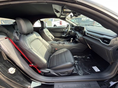 2026 Ford Mustang EcoBoost® Premium Convertible