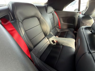 2026 Ford Mustang EcoBoost® Premium Convertible