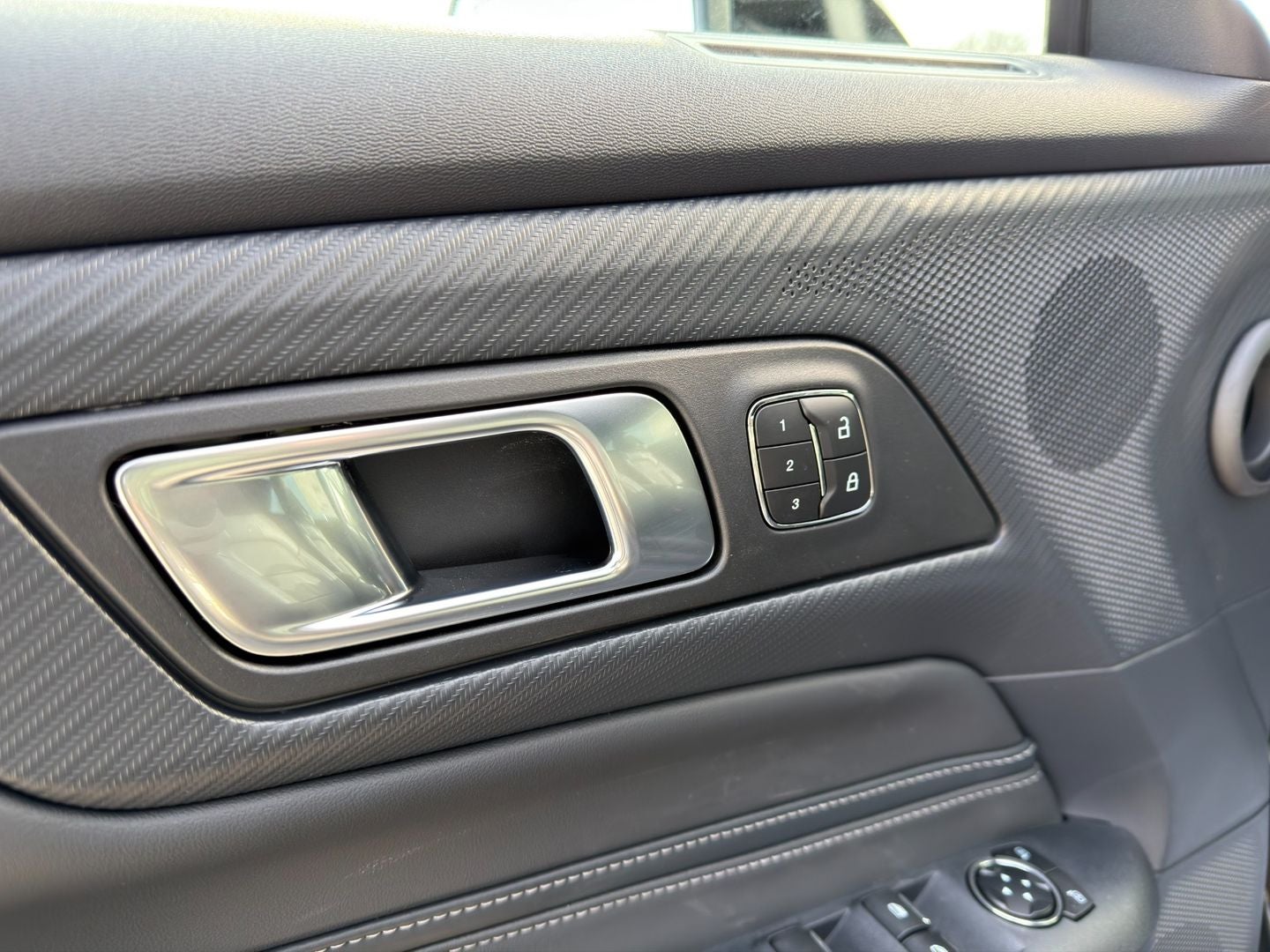 2026 Ford Mustang EcoBoost® Premium Convertible