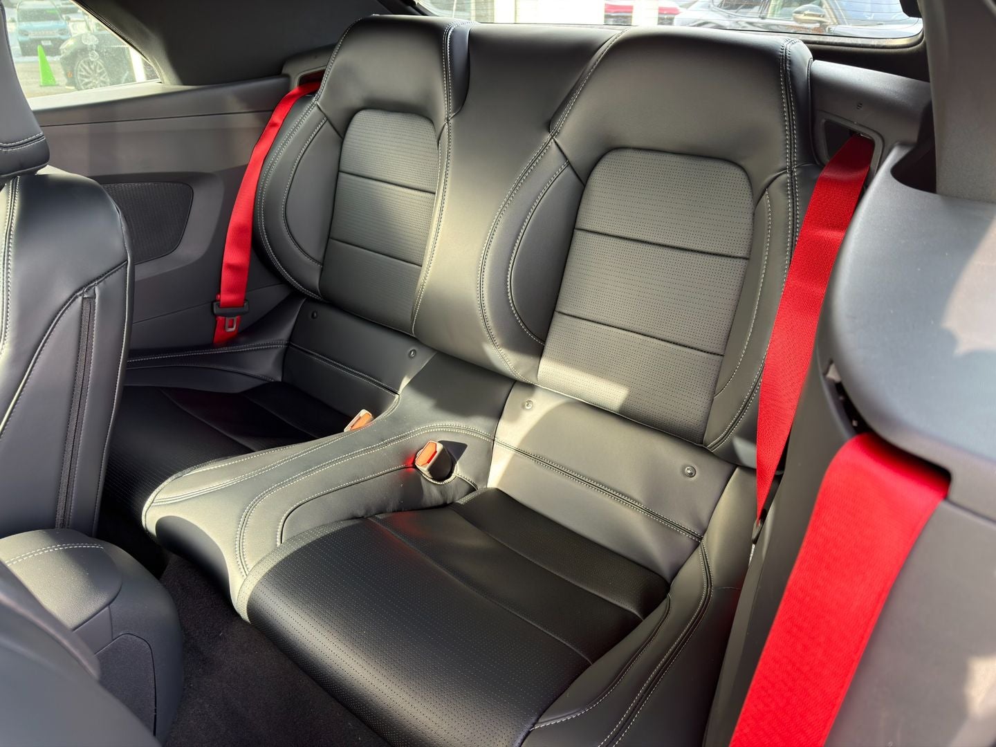 2026 Ford Mustang EcoBoost® Premium Convertible