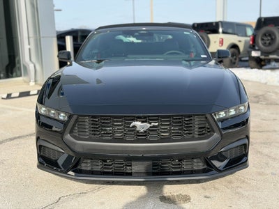 2026 Ford Mustang EcoBoost® Premium Convertible
