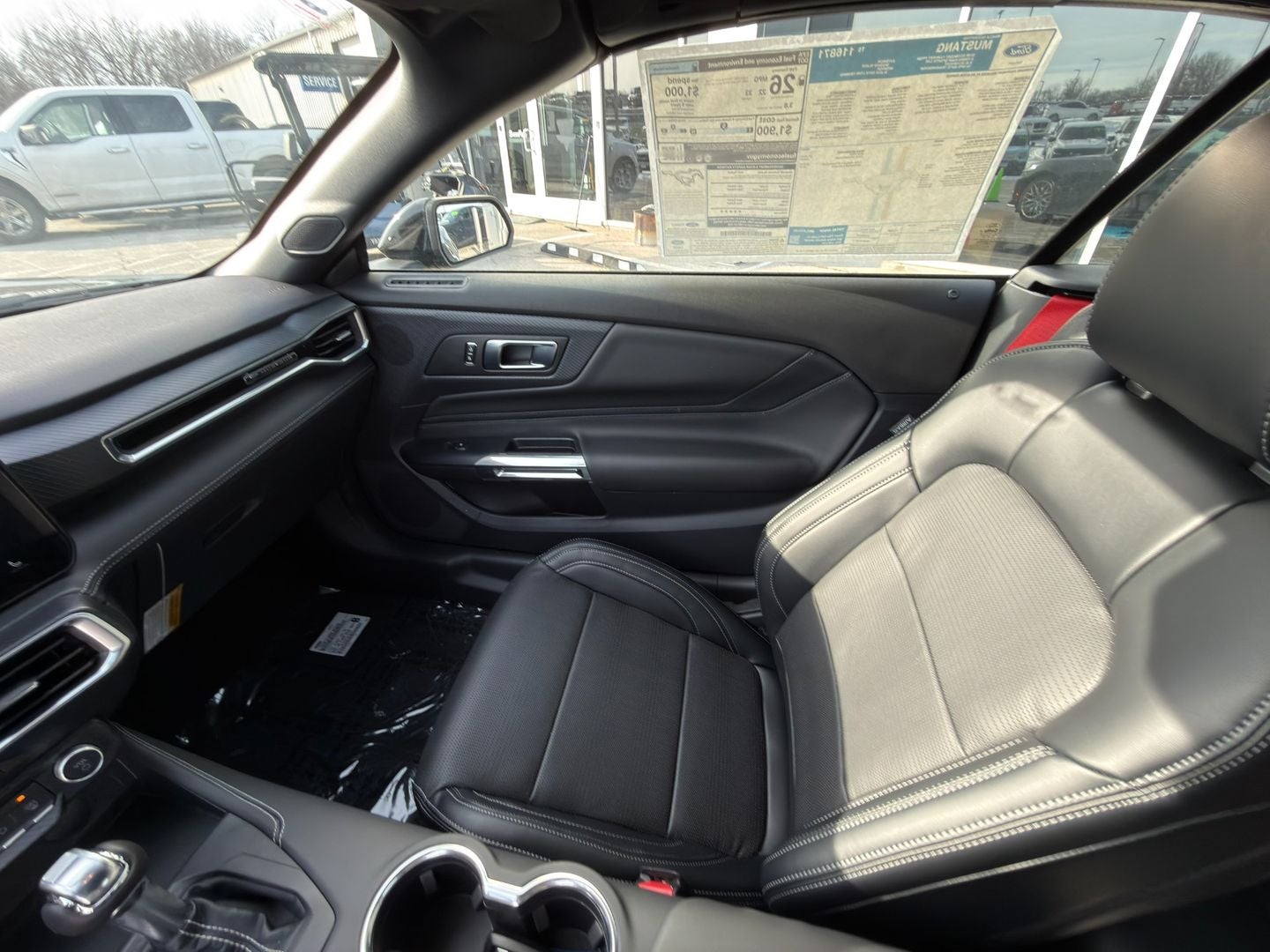 2026 Ford Mustang EcoBoost® Premium Convertible