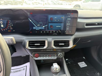 2026 Ford Mustang EcoBoost® Premium Convertible