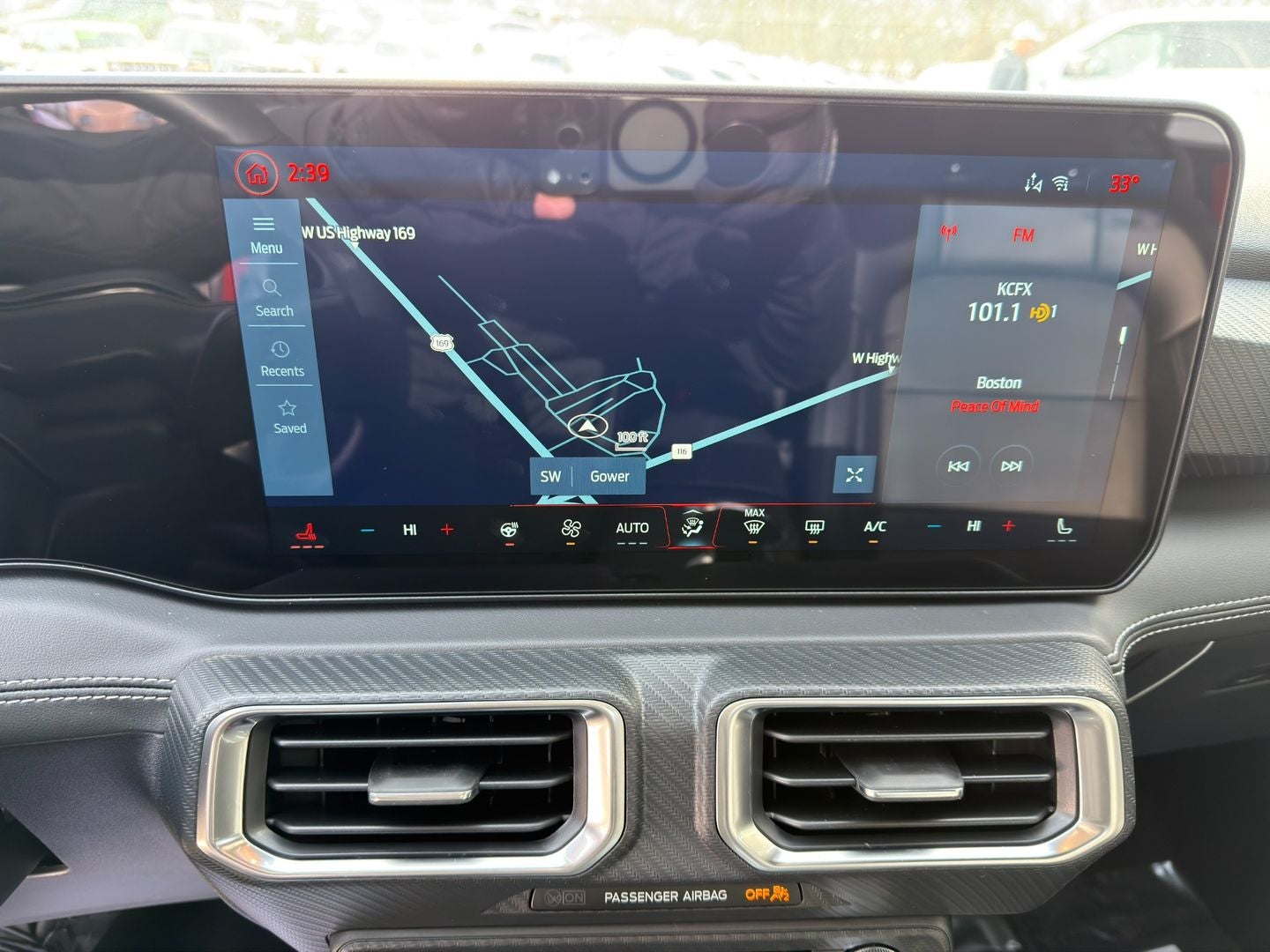 2026 Ford Mustang EcoBoost® Premium Convertible