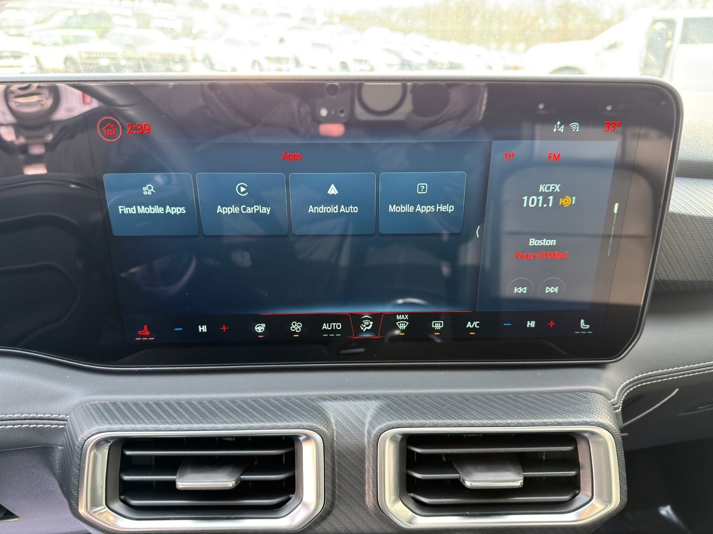 2026 Ford Mustang EcoBoost® Premium Convertible