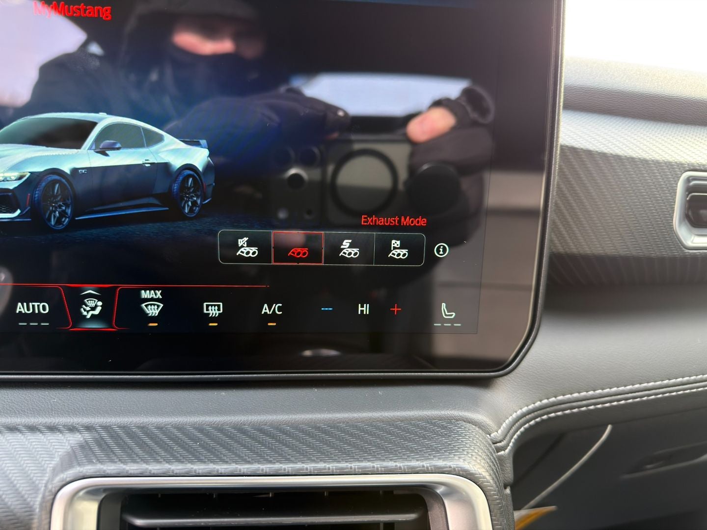 2026 Ford Mustang EcoBoost® Premium Convertible