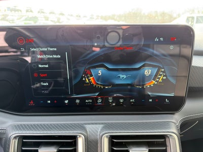 2026 Ford Mustang EcoBoost® Premium Convertible