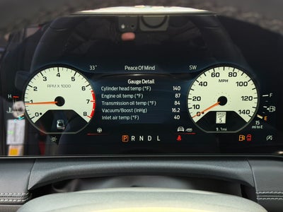 2026 Ford Mustang EcoBoost® Premium Convertible