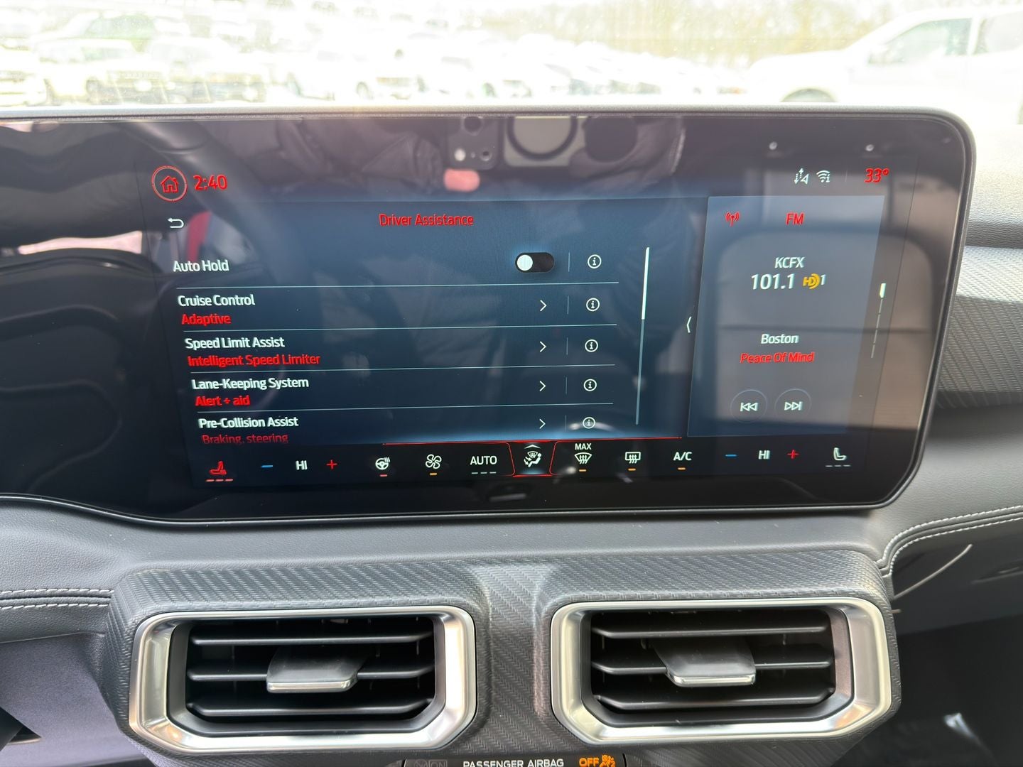 2026 Ford Mustang EcoBoost® Premium Convertible