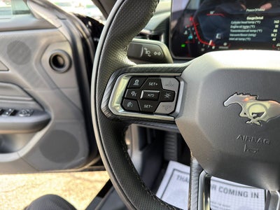 2026 Ford Mustang EcoBoost® Premium Convertible