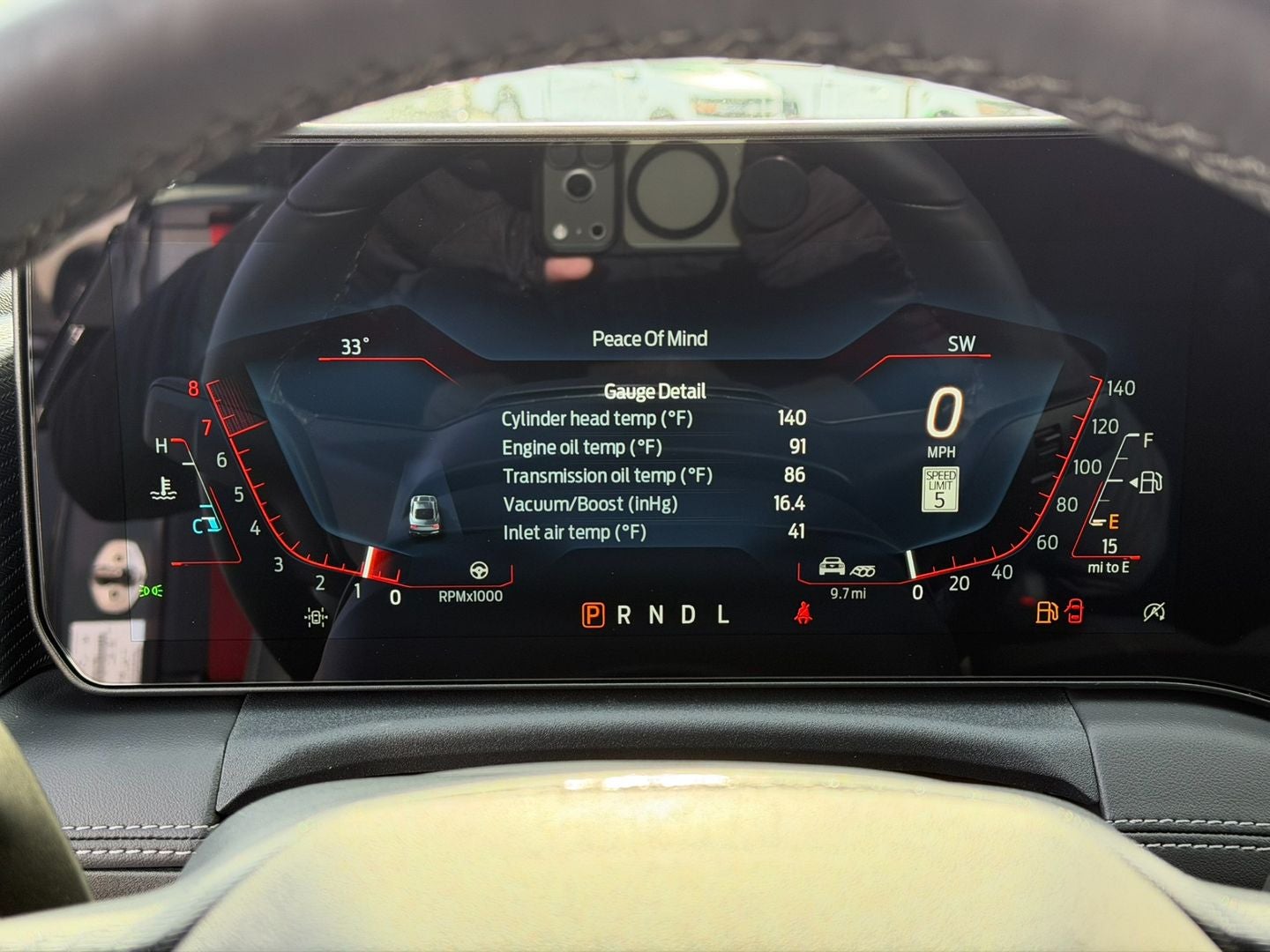 2026 Ford Mustang EcoBoost® Premium Convertible