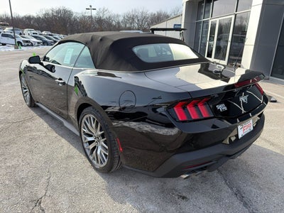 2026 Ford Mustang EcoBoost® Premium Convertible