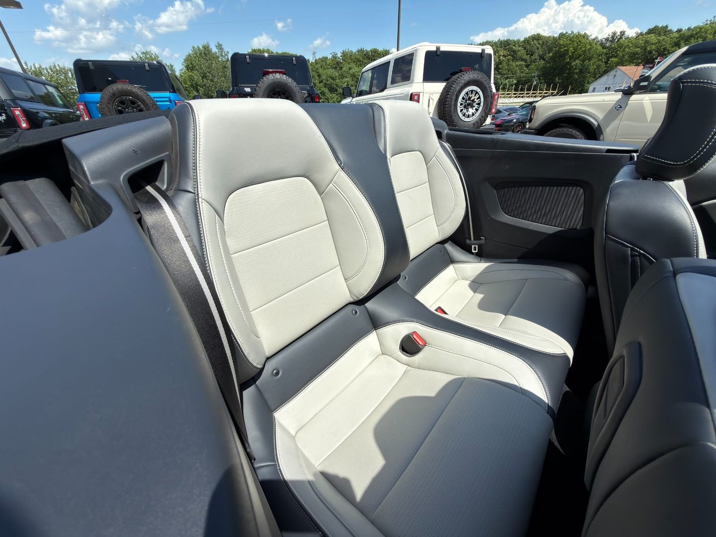2024 Ford Mustang EcoBoost Premium
