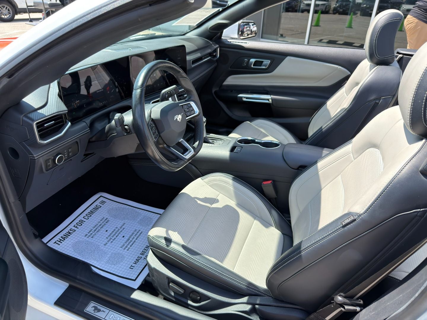2024 Ford Mustang EcoBoost Premium