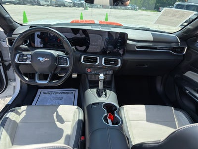 2024 Ford Mustang EcoBoost Premium