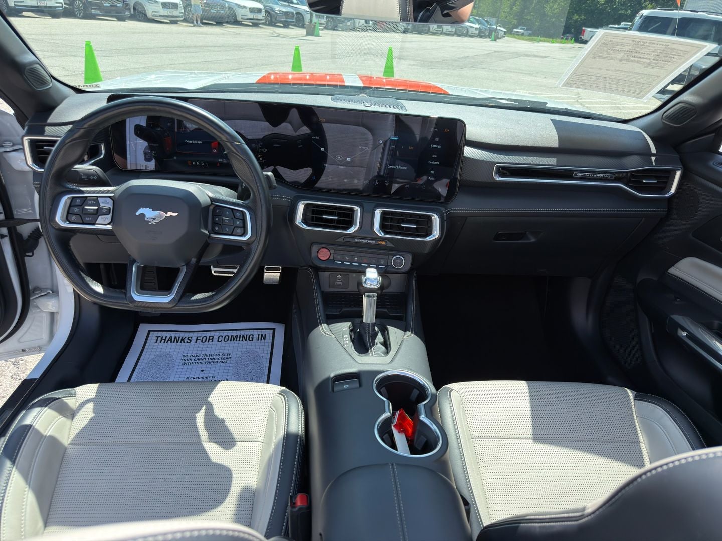 2024 Ford Mustang EcoBoost Premium